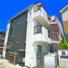サンメゾン中山の外観