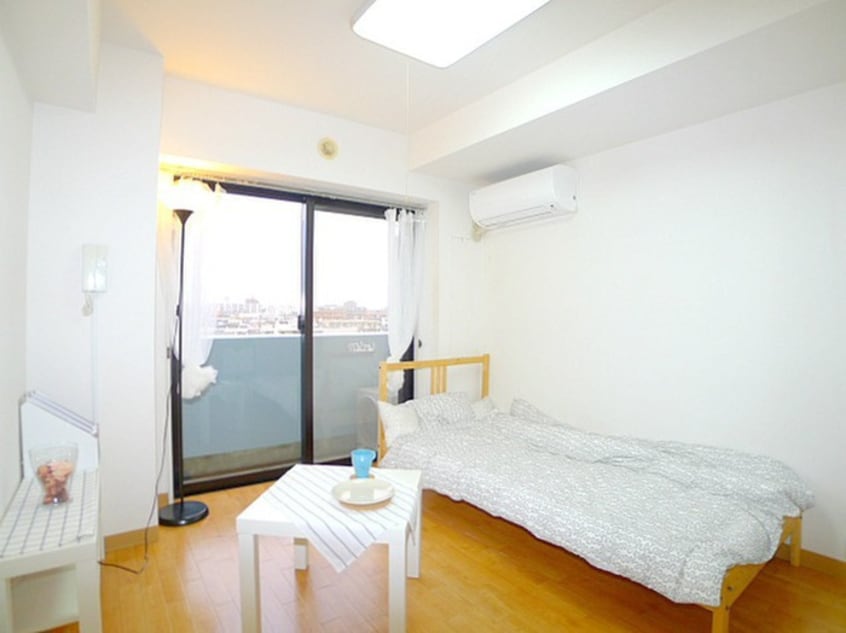 室内からの展望 ア・フィットステージ市川南