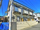ハイランドＭＡの外観