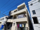 ハイツ星山の外観