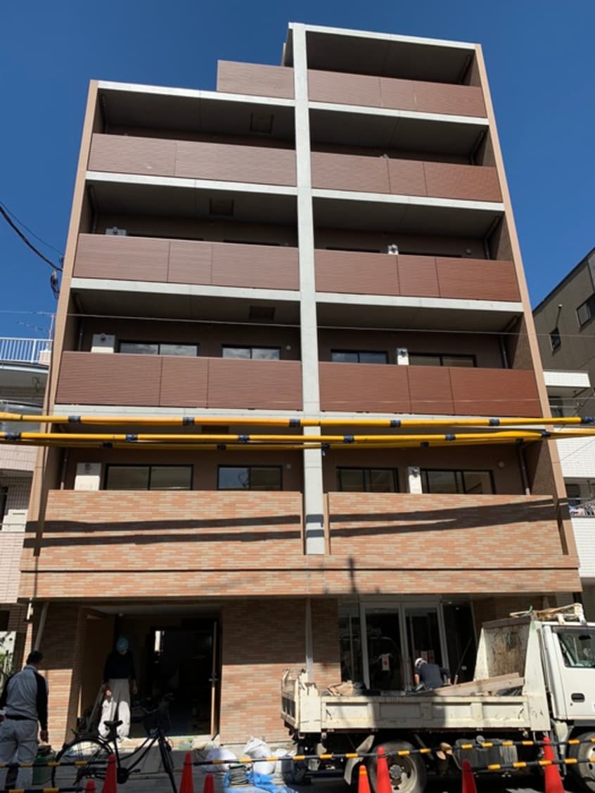 外観写真 COURT　TAKETOKU　Ⅲ