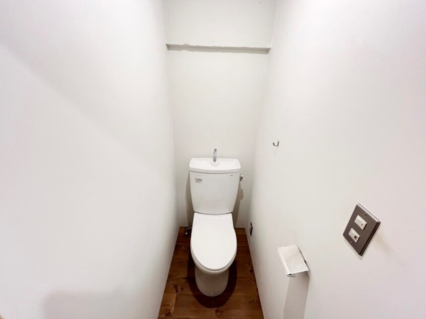 トイレ コットンハウス