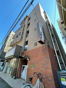 ＡＢドゥエル富士見Ⅱの外観