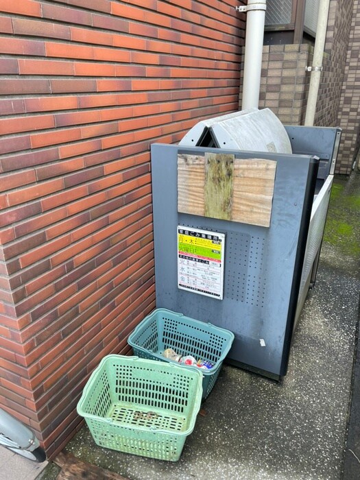 外観写真 ＡＢドゥエル富士見Ⅱ