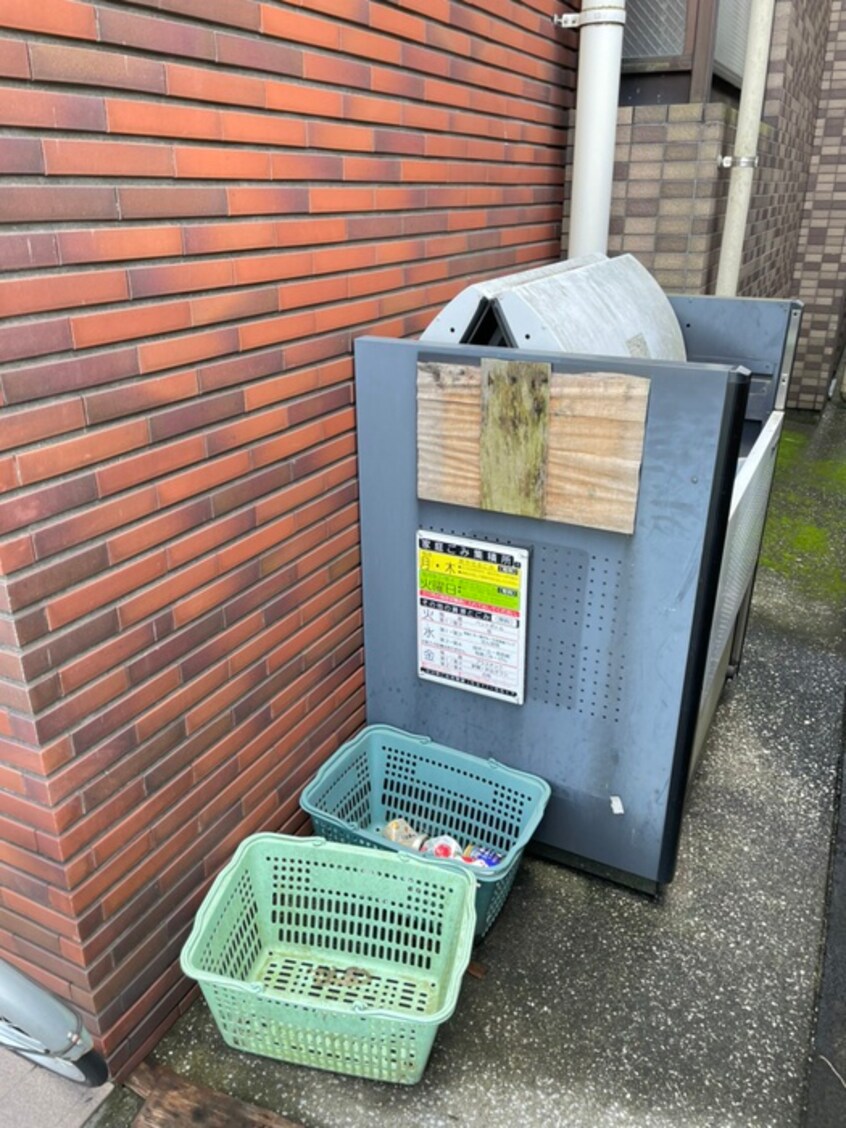外観写真 ＡＢドゥエル富士見Ⅱ