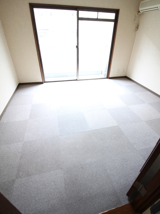 室内からの展望 グローリア成城