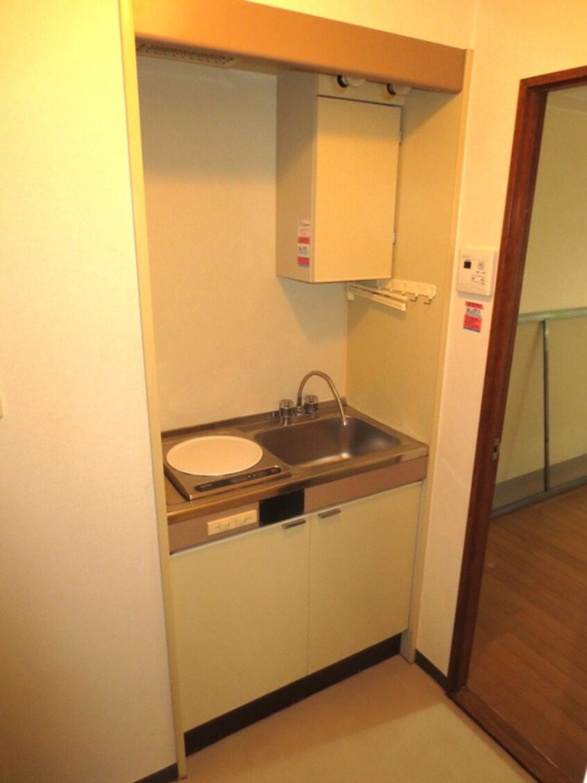 キッチン グローリア成城