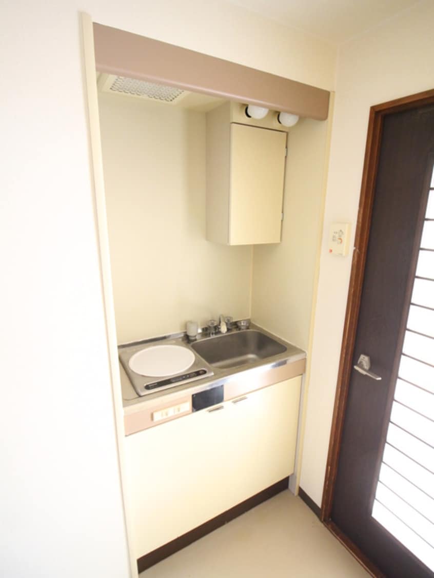 キッチン グローリア成城