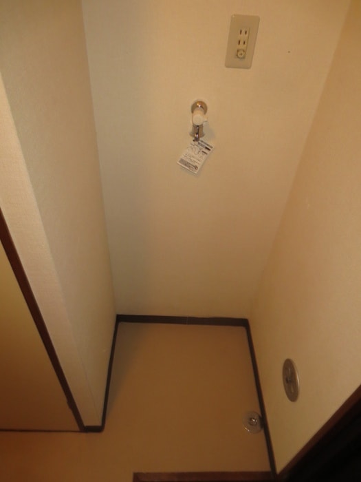 洗濯機置場 グローリア成城