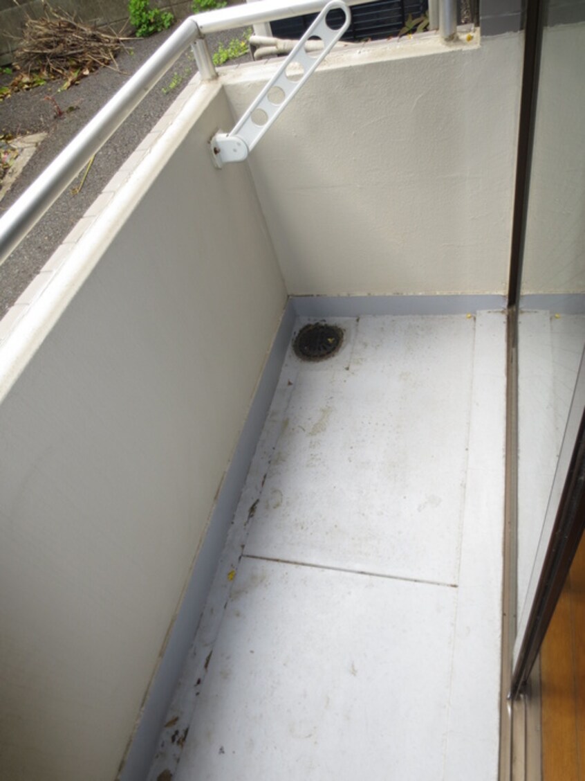 ベランダ・バルコニー グローリア成城