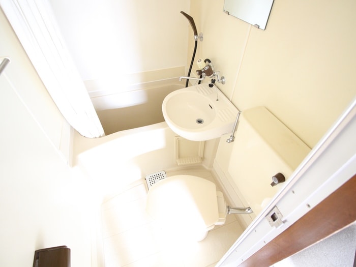 バス／シャワールーム等 グローリア成城