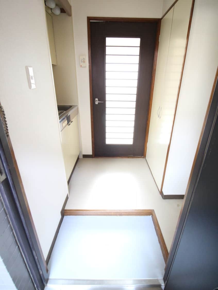 廊下 グローリア成城