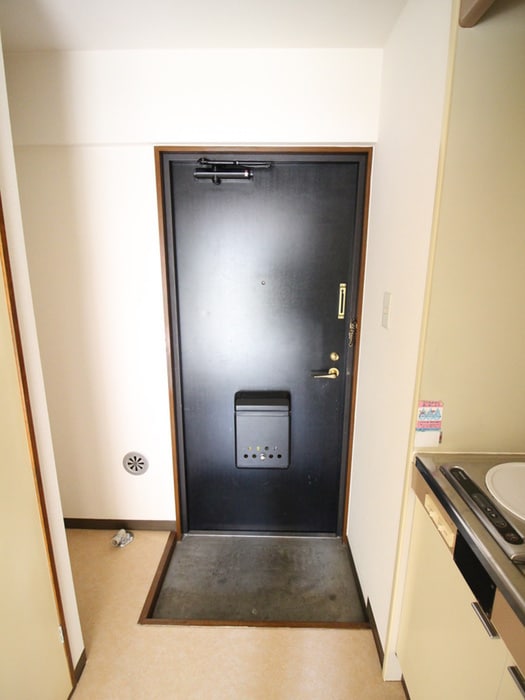 玄関 グローリア成城