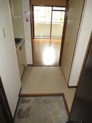 廊下 グローリア成城