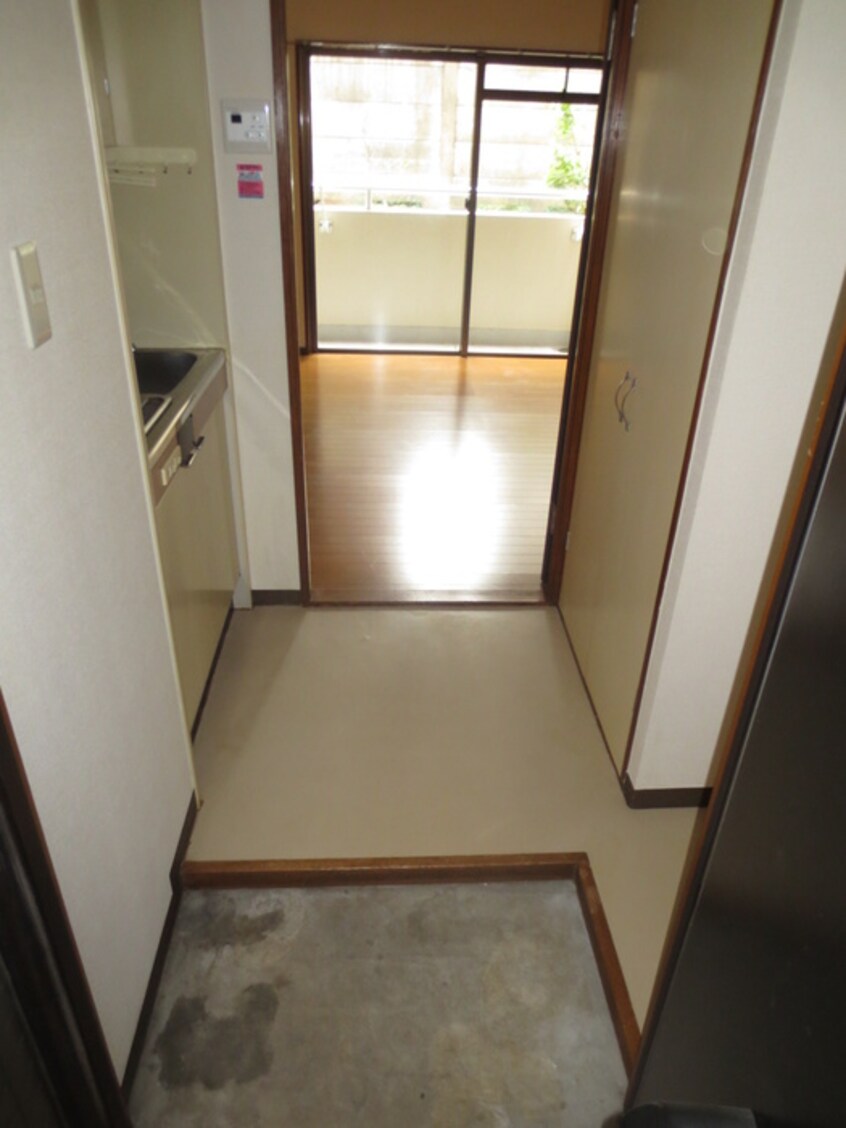 廊下 グローリア成城