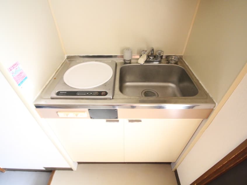 内観写真 グローリア成城