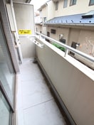 ベランダ・バルコニー グローリア成城