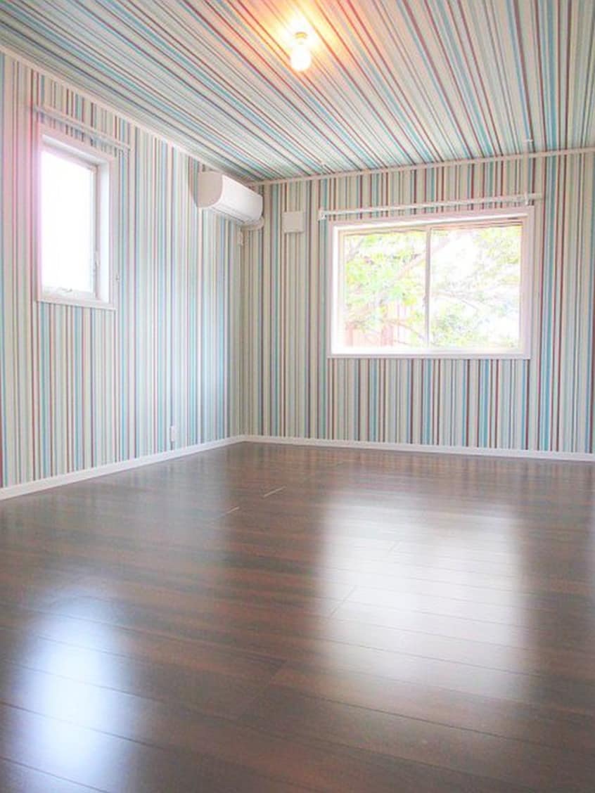 室内からの展望 マスマニャーナ