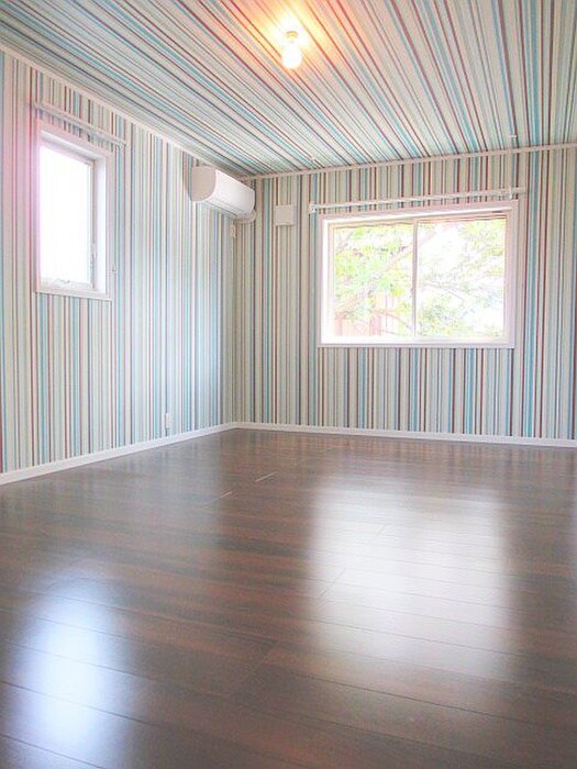 室内からの展望 マスマニャーナ