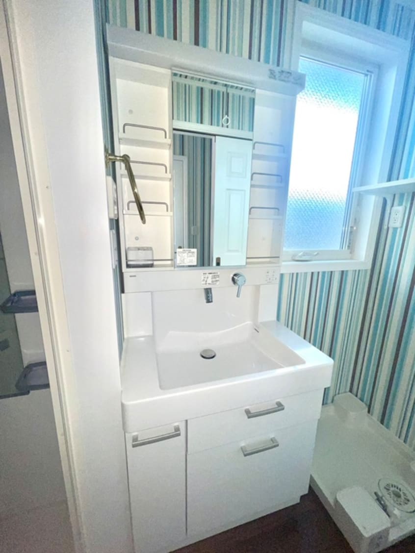 洗面 マスマニャーナ