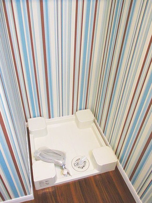 洗濯機置場 マスマニャーナ