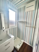 洗濯機置場 マスマニャーナ