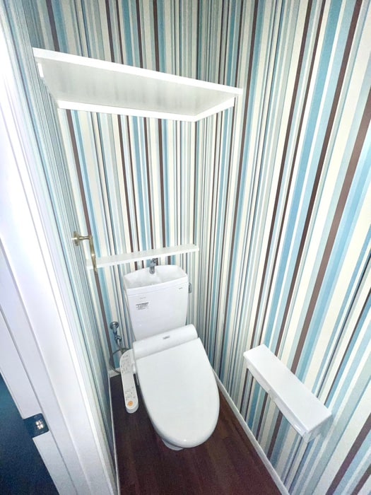 トイレ マスマニャーナ