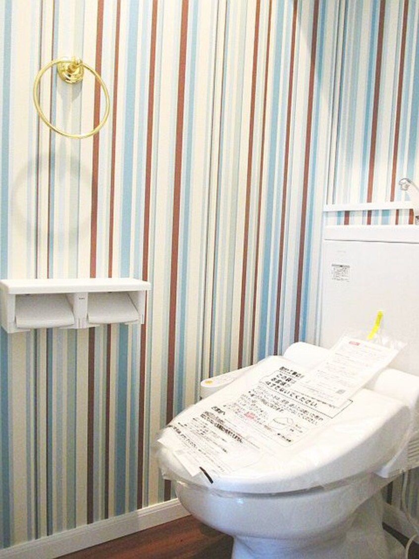 トイレ マスマニャーナ