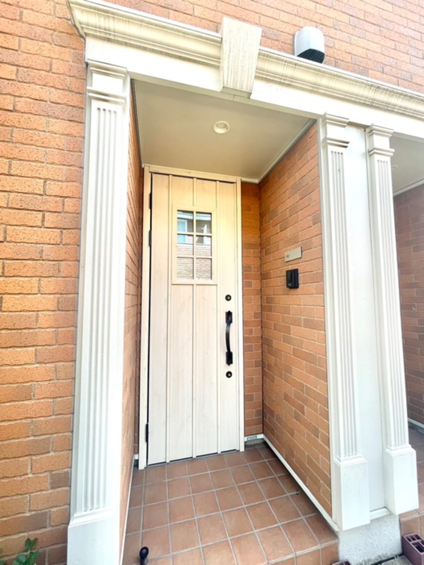 玄関 マスマニャーナ