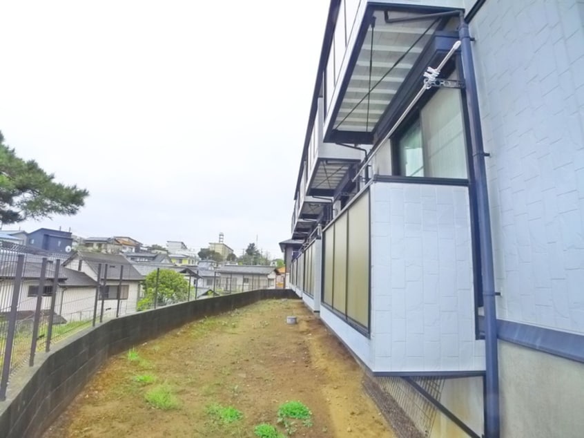 周辺環境 パナハイツ三山A館