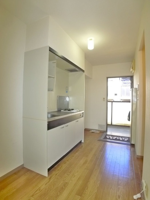 居室 パナハイツ三山A館