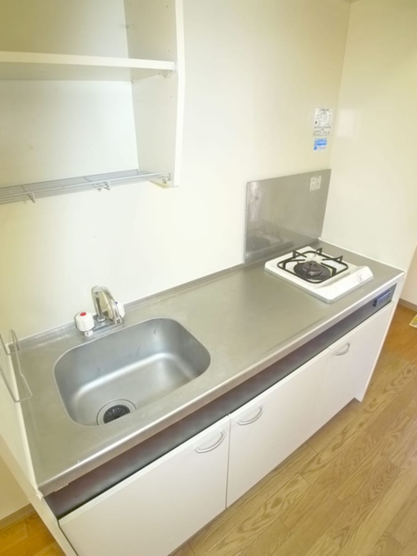 キッチン パナハイツ三山A館