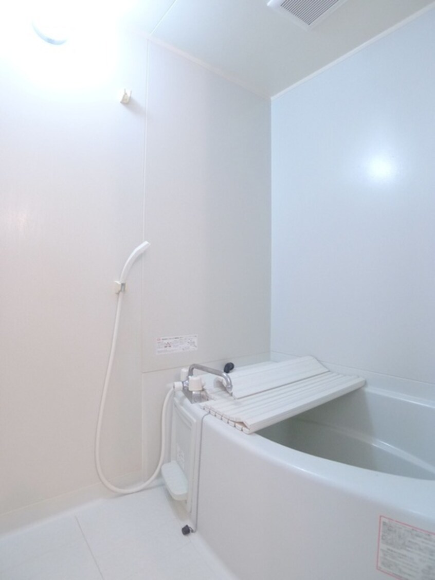 バス／シャワールーム等 パナハイツ三山A館