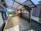 建物設備 ハウスミルフィ－ユＢ棟