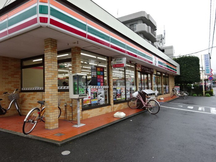 セブンイレブン成瀬店(コンビニ)まで68m ＮＫハイツ