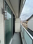 ベランダ・バルコニー リブリ・柏