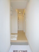 玄関 萌木庵