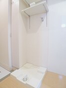 洗濯機置場 萌木庵
