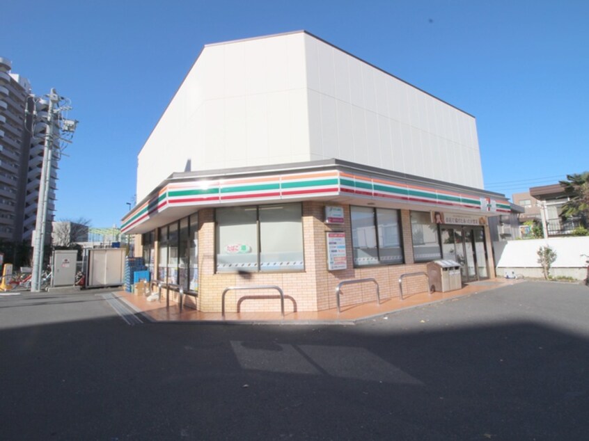セブンイレブン　千住曙町店(コンビニ)まで168m 萌木庵