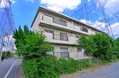 ラビアン花小金井の外観