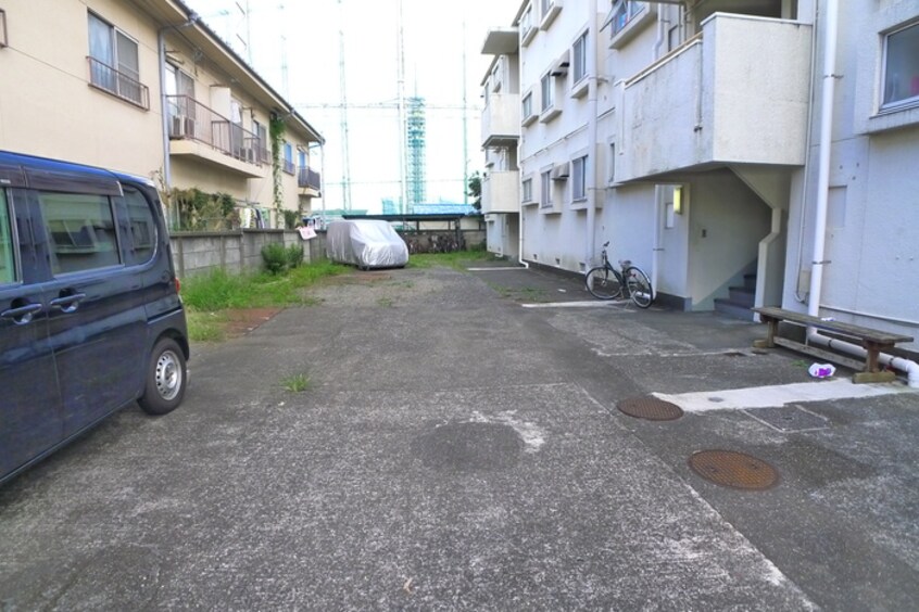 駐車場 ラビアン花小金井