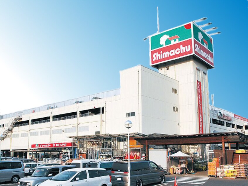 島忠(電気量販店/ホームセンター)まで840m ラビアン花小金井