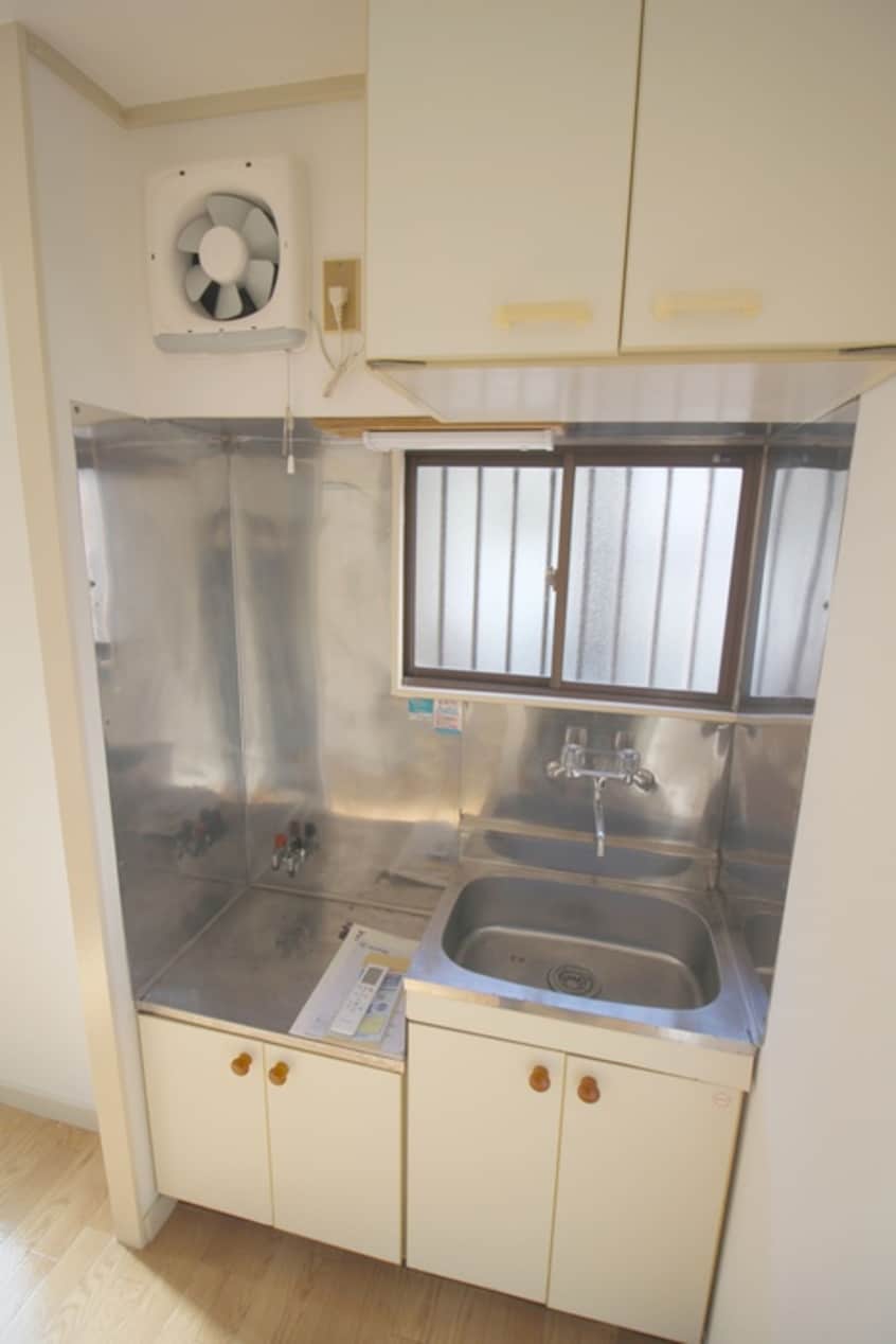 キッチン 平井三松ハイム