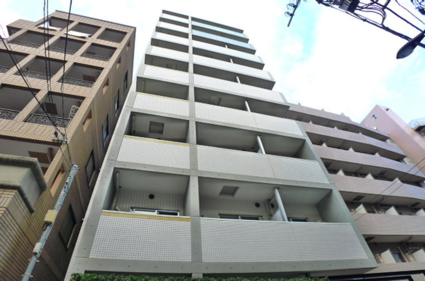 外観写真 プラウドフラット早稲田