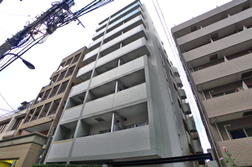 外観写真 プラウドフラット早稲田