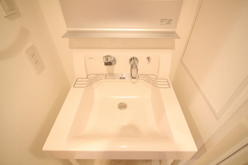 洗面 プラウドフラット早稲田