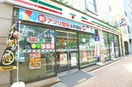 セブンイレブン(コンビニ)まで33m プラウドフラット早稲田