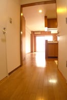 玄関 カーサフジタ