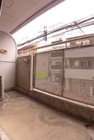 ベランダ・バルコニー カーサフジタ