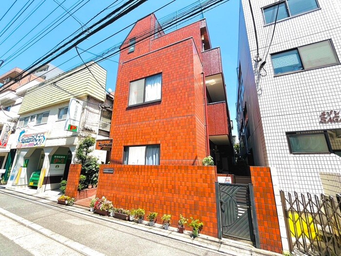 外観写真 シティハイツ嵯峨野